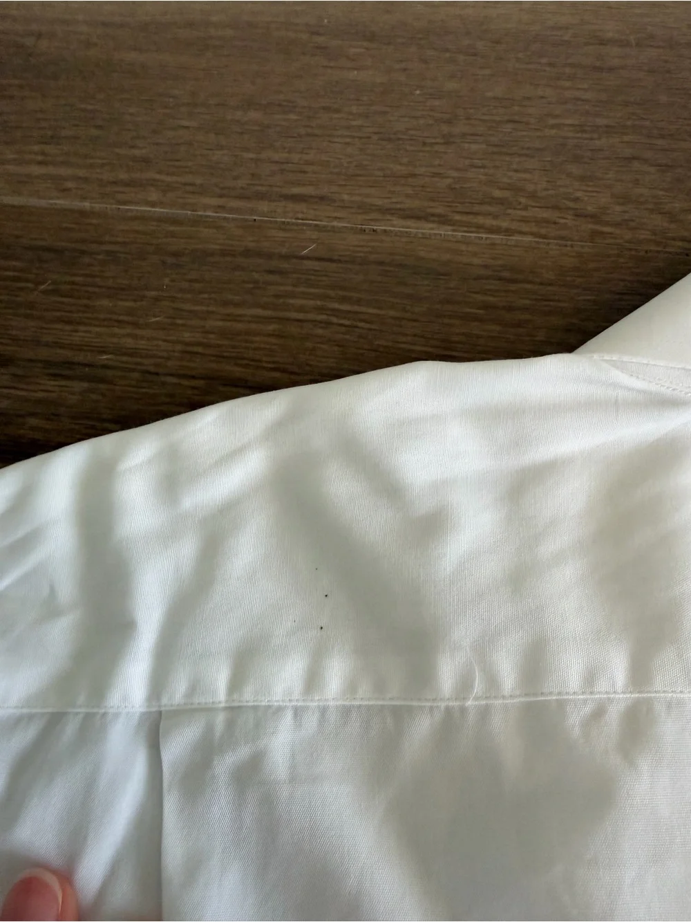 Polo by Ralph Lauren Regent Classic Fit White Dress Shirt